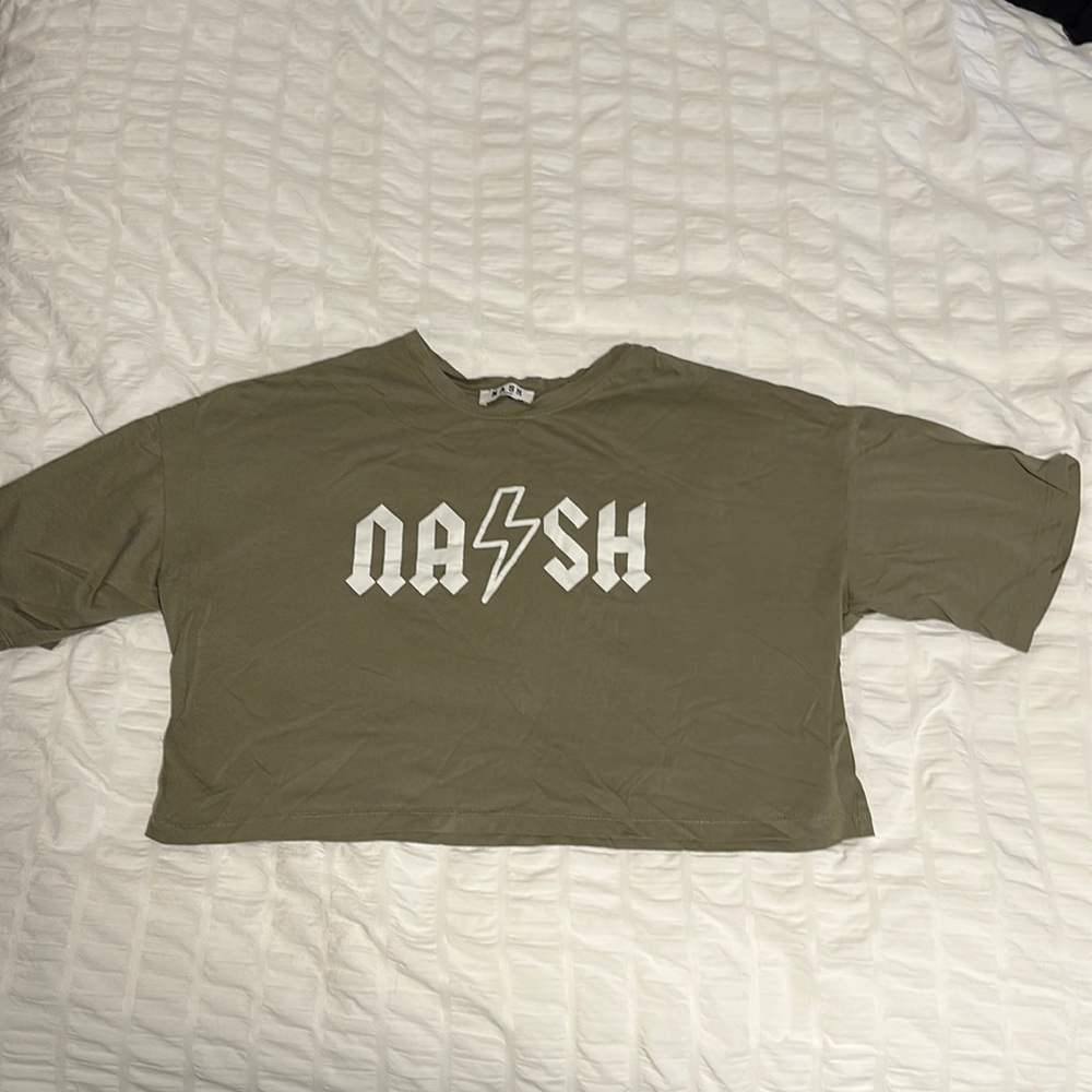 The Nash Collection Crop Top